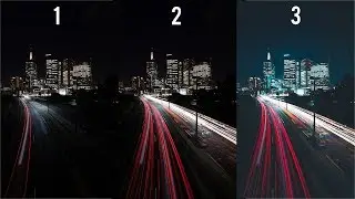 HACKING Long Exposure Photography! (easy editing tutorial)