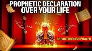 Powerful Prophetic Prayer For Breakthrough And Open Doors