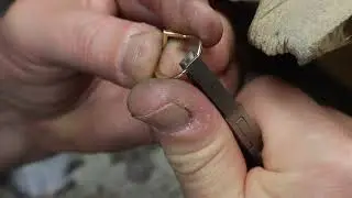 How to resize a ring?