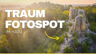 📷 TRAUM Fotospot im Harz! | 