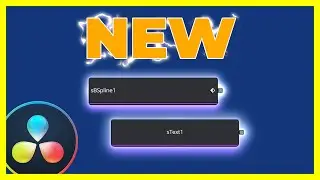 New Shape Tools in Davinci Resolve 19