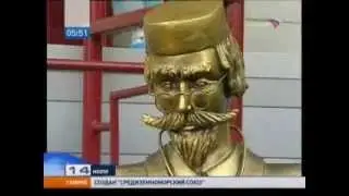 Самые оригинальные памятники