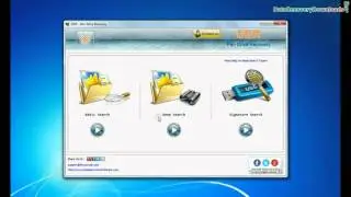 USB pen drive deleted data restore: Pen Drive Recovery Application