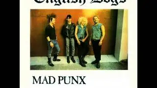 English Dogs-Left Me For Dead