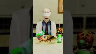 Yes or No? Half-Life headcrab Edition #shorts #animation