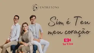 Sim é Teu meu coração - ao vivo (cover acústico)