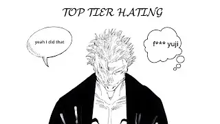 Higaruma make it clap or you DIE | JJK 247 SLANDER