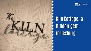 Kiln Kottage: A hidden gem in Rexburg.