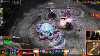 Voyboy reacts to greedy Dyrus