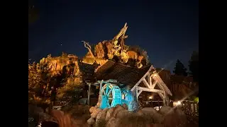 All the pictures i took of splash mountain