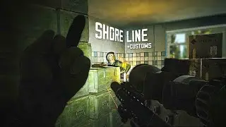 How to WIPE Shoreline with M856A1 | Escape From Tarkov