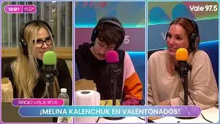 Melina Kalenchuk en Valentonados