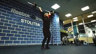 CrossFit VS Mummy (Кроссфит против мамаши)