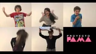 PROMO: PROYECTO FAMA COLOMBIA