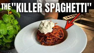 The Most ￼Spiciest Pasta ￼in The World