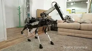 Introducing Spot (previously SpotMini)