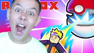 ANIME CATCHING SIMULATOR Roblox