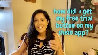 HOW TO GET FREE STUFF ON SHEIN| HOW TO GET FREE TRIAL BUTTON