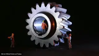 Maschinenelemente - Passfederverbindung