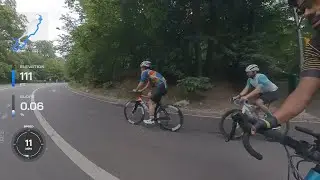 Cruising in NYC Central Park | Insta360