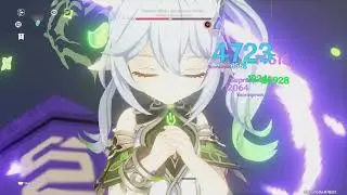 [Genshin Impact coop] Healer we need you... Kokomi loading 🐟🐟🐟🐟🐟