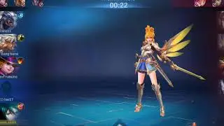 Fanny exe._|Mobile legends