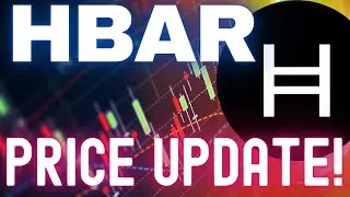 HBAR Hedera Hashgraph Crypto Price News Today - Price Prediction and Technical Analysis!