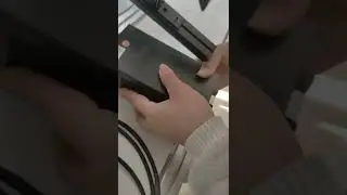 How to connect the cables for Auto Visual Positioning Fiber Laser Machine