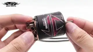 Yeah Racing Hackmoto Just-Climb Rock RC Crawler Motor Series