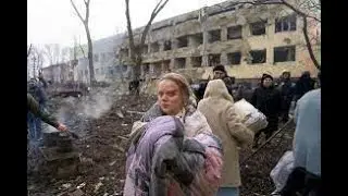 A Secret prison at the Mariupol airport, Azov atrocities.