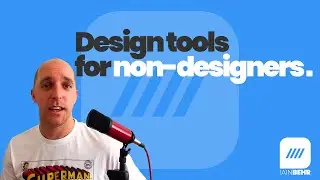 Design Tools for Non-Designers