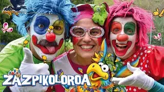 Zazpikoloroa ikuskizuna