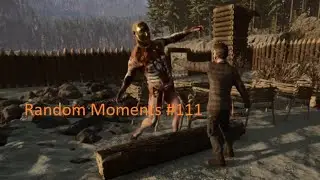 Scared Men -Random Moments #111