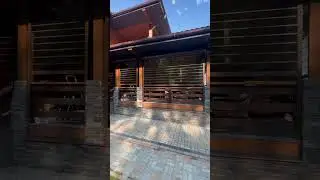 Больше информации о прозрачных рольставнях РОЛГРУПП в закрепленном комментарии 👉🏻 #рольставни