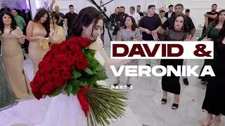 David & Veronika// Dawata Ezdia 2024// Езидская свадьба PART 3