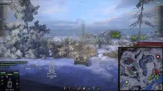 ▶ World of Tanks - SU-122-44 - De Langlade's Medal.