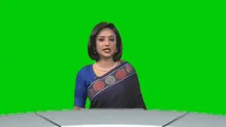 DBC News Reporter green screen background effect video || news Broadcasting || DBC GREEN SCREEN