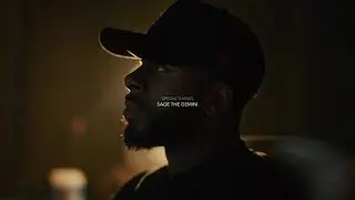 Sage the Gemini makes a beat on Apples NEW iPad Mini using FLStudio From His Home Studio!