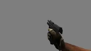 CS:GO USP Reload