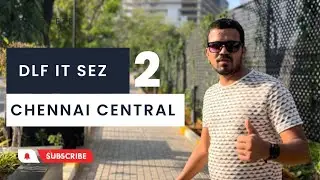 ₹50  Comfort Travel | DLF Chennai to MGR Central Railway Station