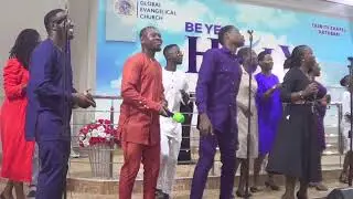IN HIS PRESENCE - Pastor ELLA  || October 2023  Edition