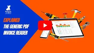 Fergus PDF Supplier Invoice Reader | How It Works!