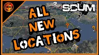 NEW SCUM Dev Interview | ALL NEW MAP LOCATIONS REVEALED !!!