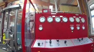 Unigrind TS-30 Часть-1