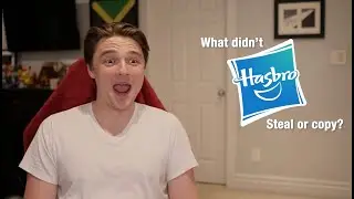What Didn't Hasbro Steal or Copy?