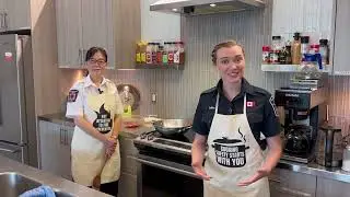 Serving up Safety – Mandarin