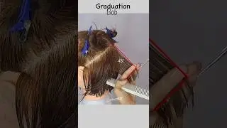 BOB HAIRCUT(graduation) 