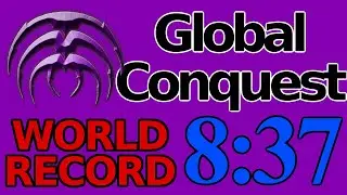Command & Conquer 3 Kane's Wrath - Scrin Global Conquest - Former WR