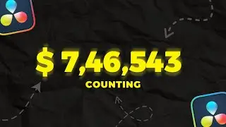This Plugin You Can Create SUPER EASY Custom Number Counting Animations