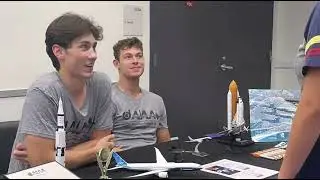 American Institute of Aeronautics and Astronautics (AIAA)